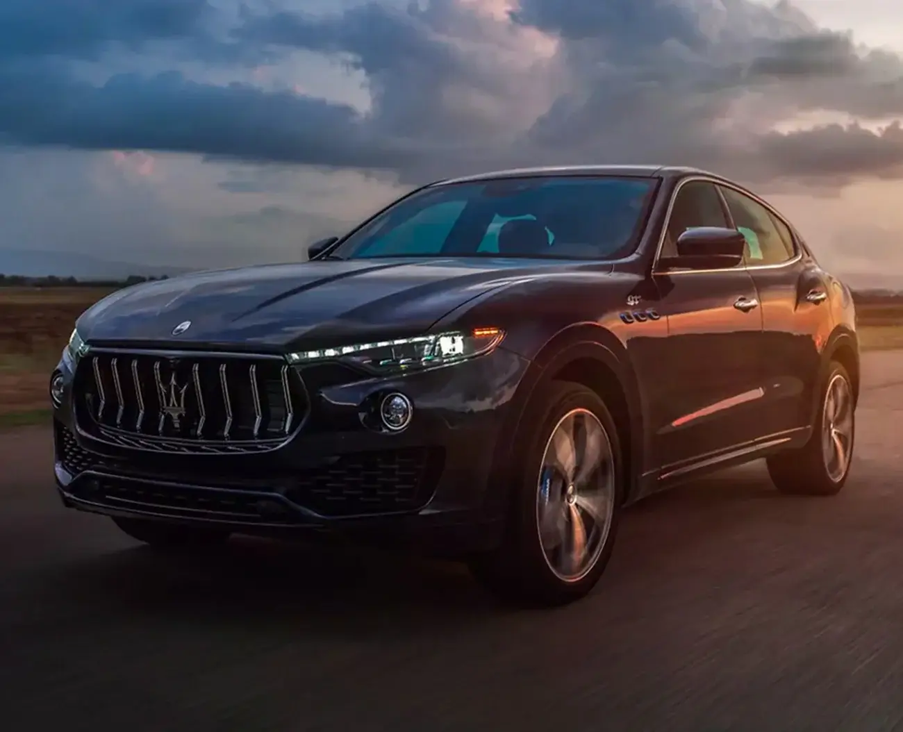 maserati levante en costa rica