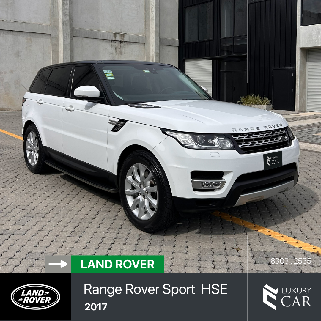 Land Rover Range Rover Sport HSE
