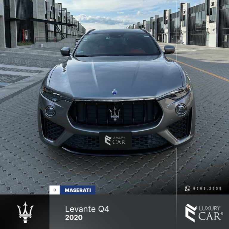 Comprar Maserati en Costa Rica