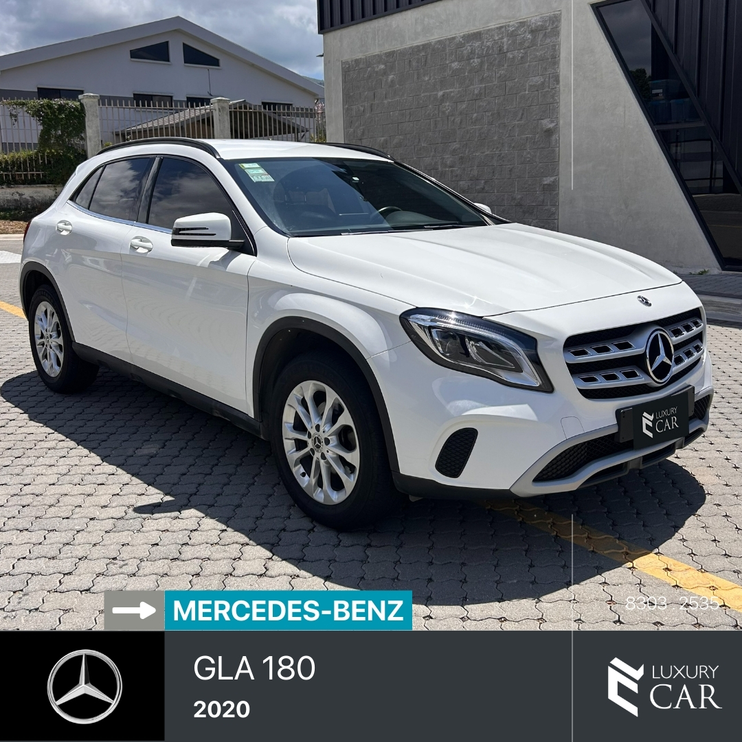 Mercedes Benz GLA 180