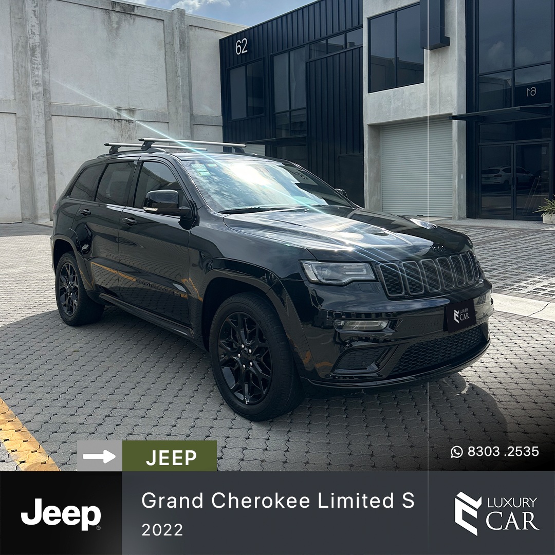 JEEP GRAND CHEROKEE LIMITED S