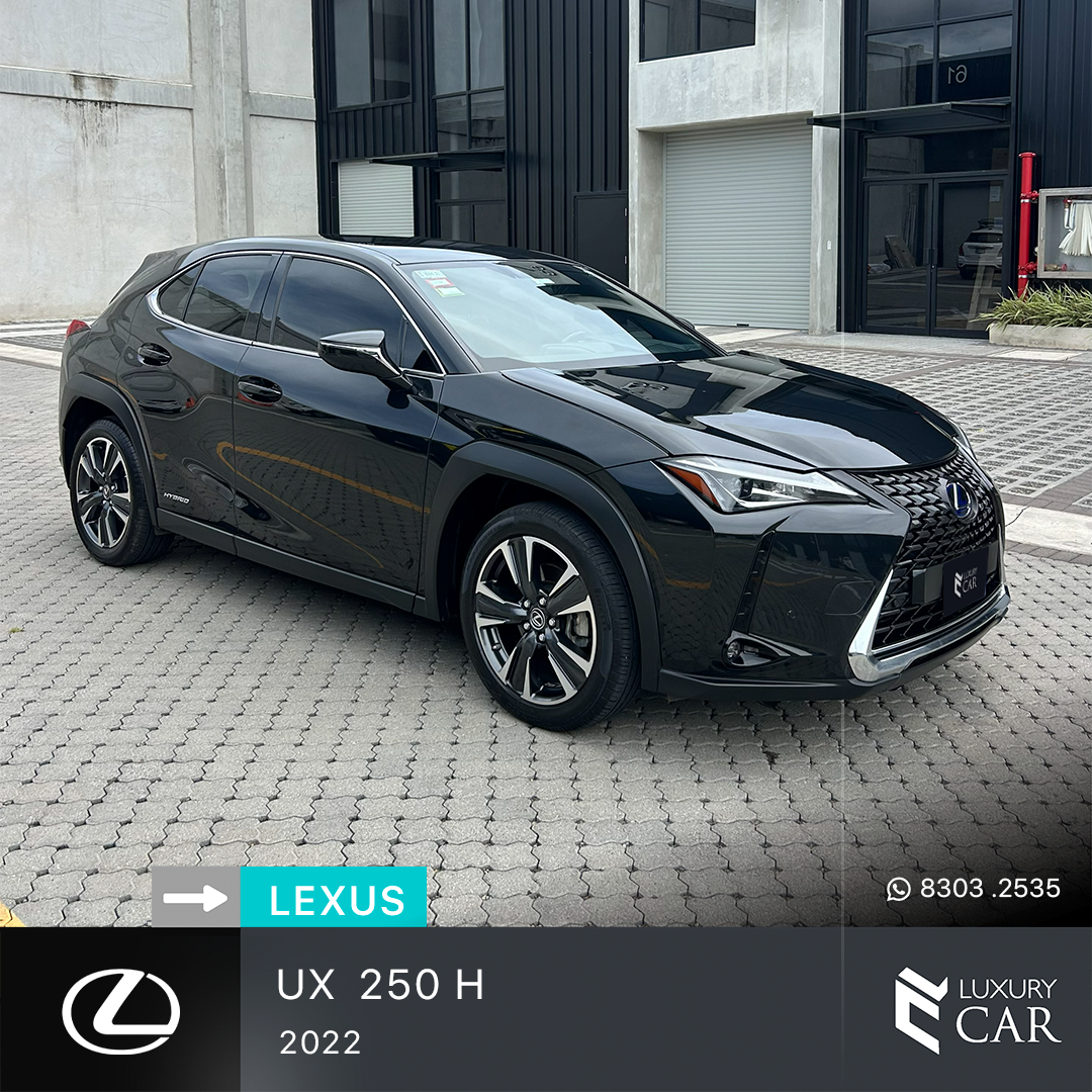 Lexus UX 250 H