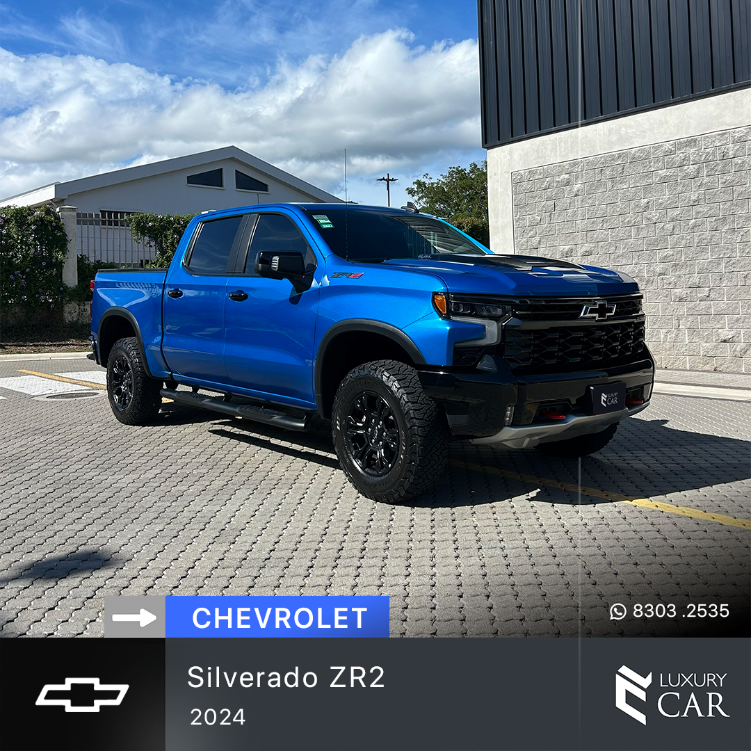 CHEVROLET SILVERADO ZR2