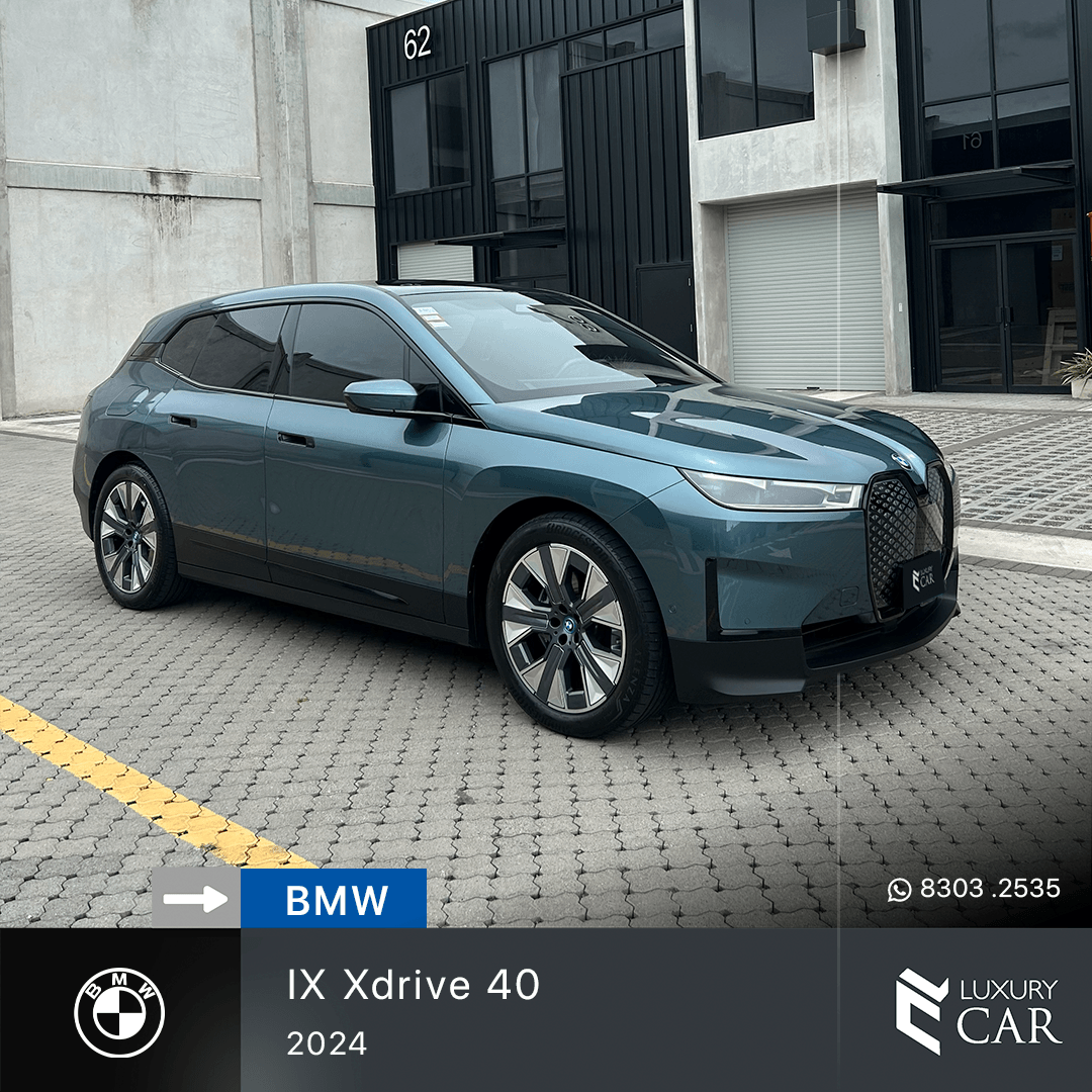 BMW IX XDRIVE 40