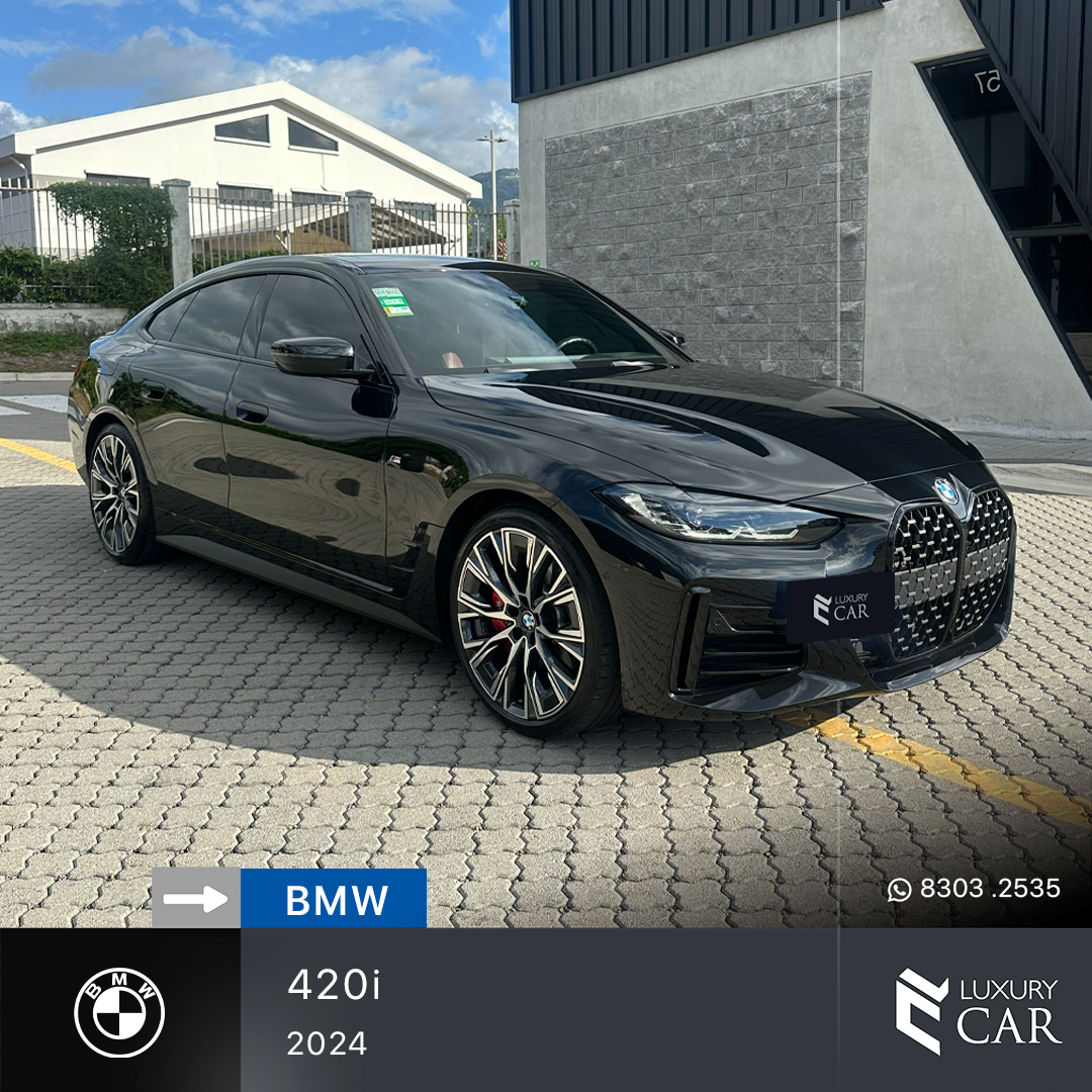 BMW 420I