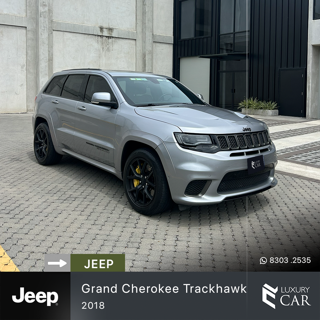 JEEP GRAND CHEROKEE TRACKHAWK