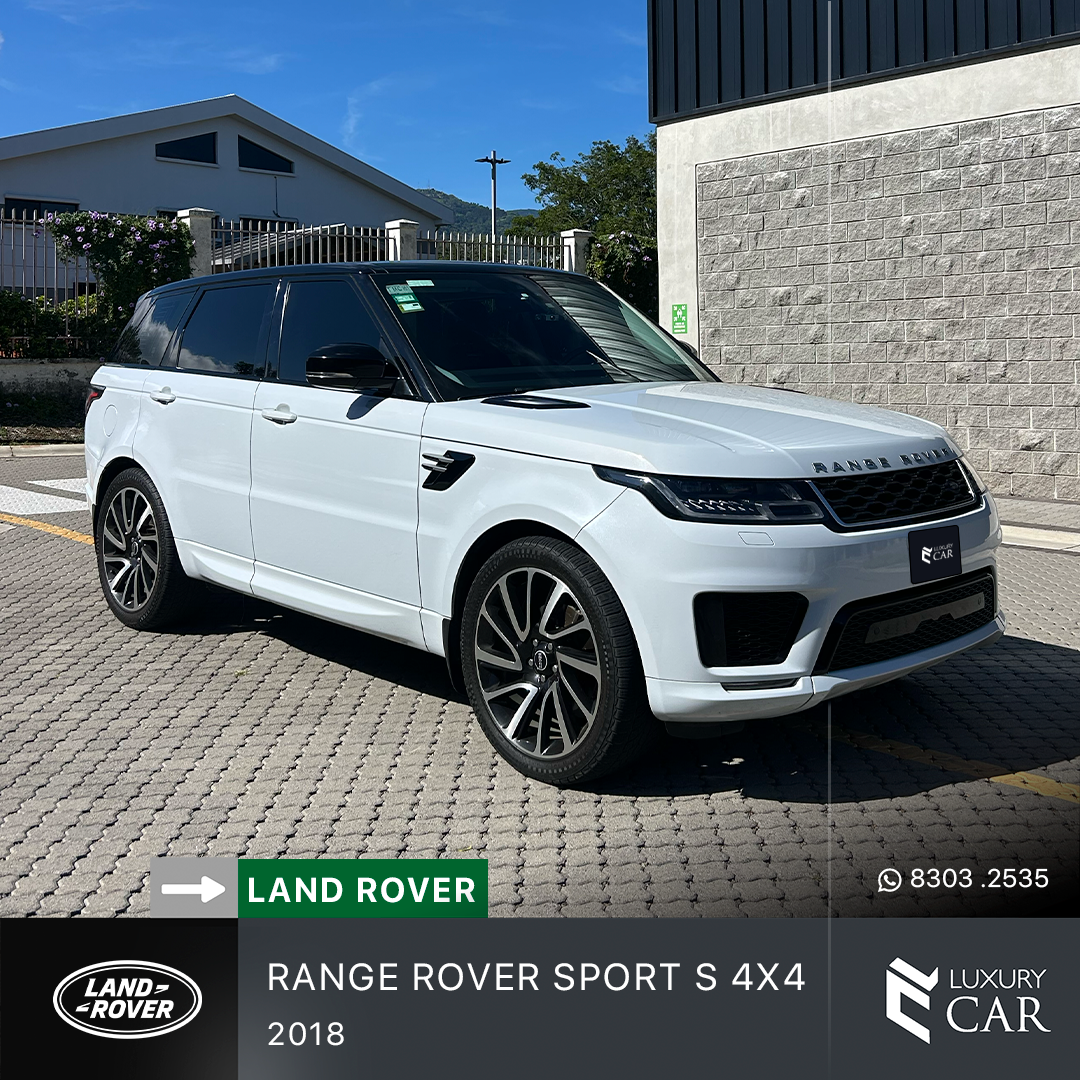 Range Rover Sport S