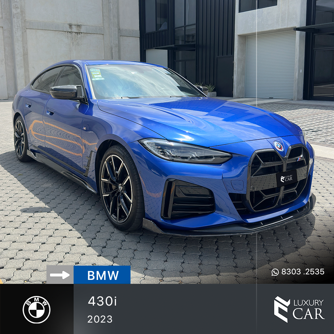 430i