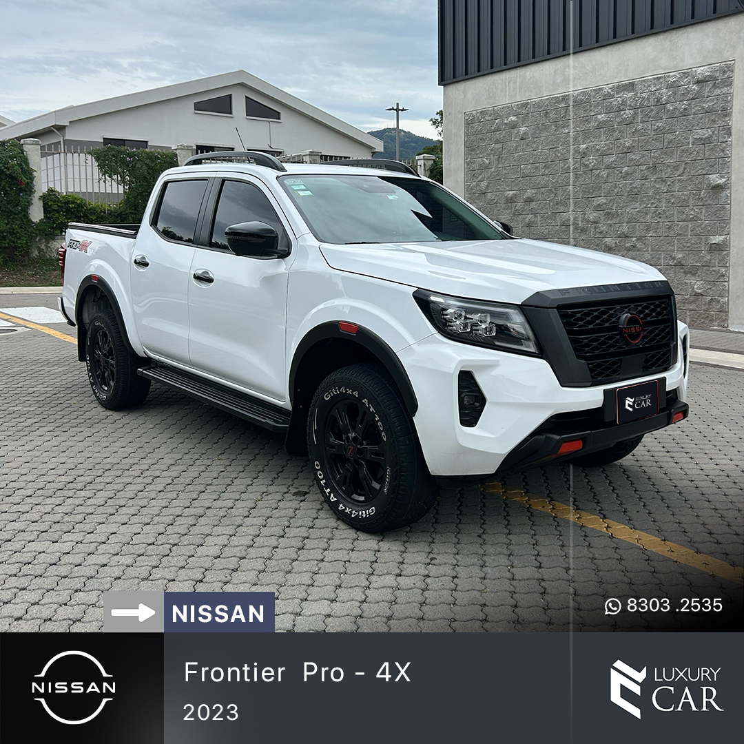 Frontier Pro – 4X