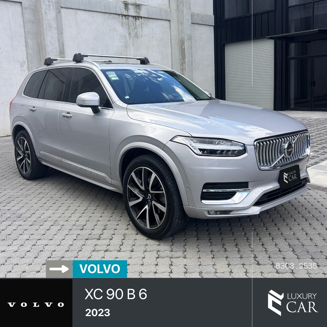 Volvo XC 90 B 6