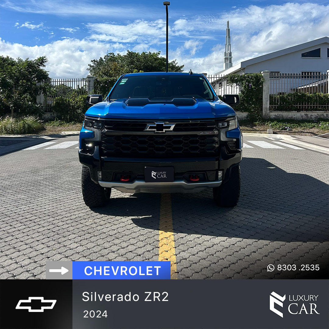 CHEVROLET SILVERADO ZR2