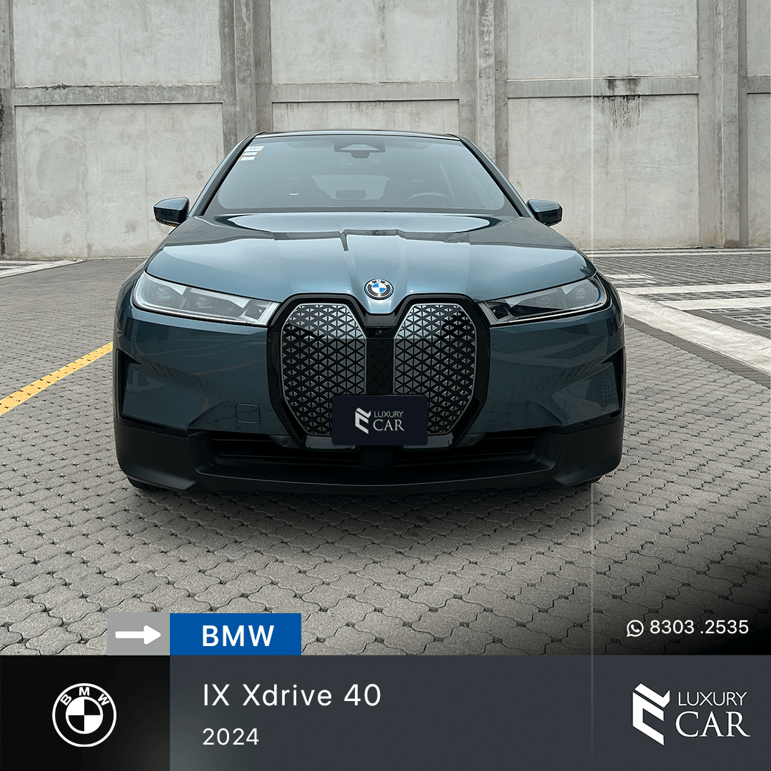 BMW IX XDRIVE 40