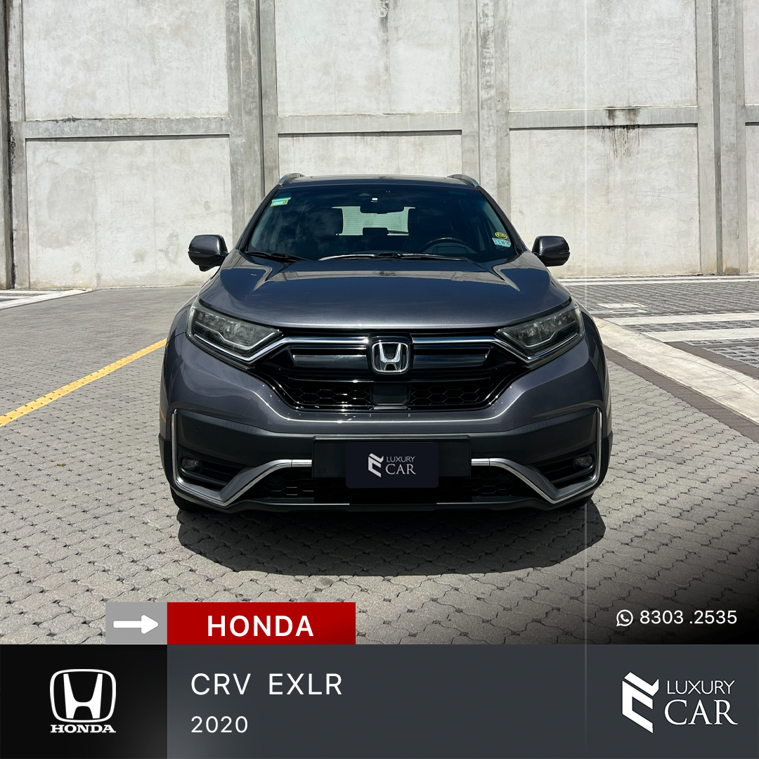 HONDA CRV EXLR