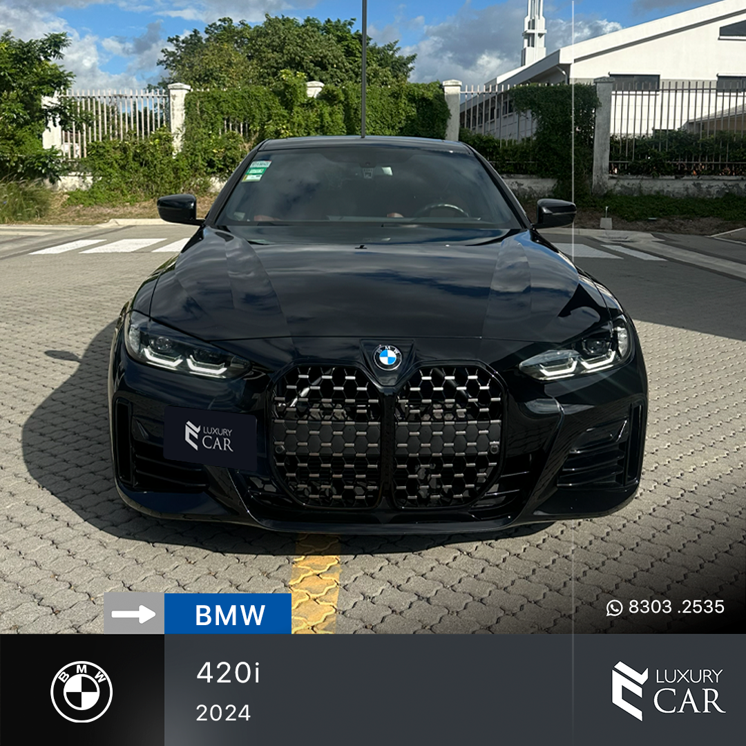 BMW 420I
