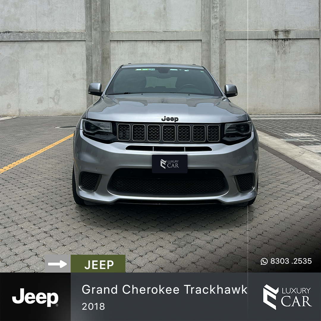 JEEP GRAND CHEROKEE TRACKHAWK