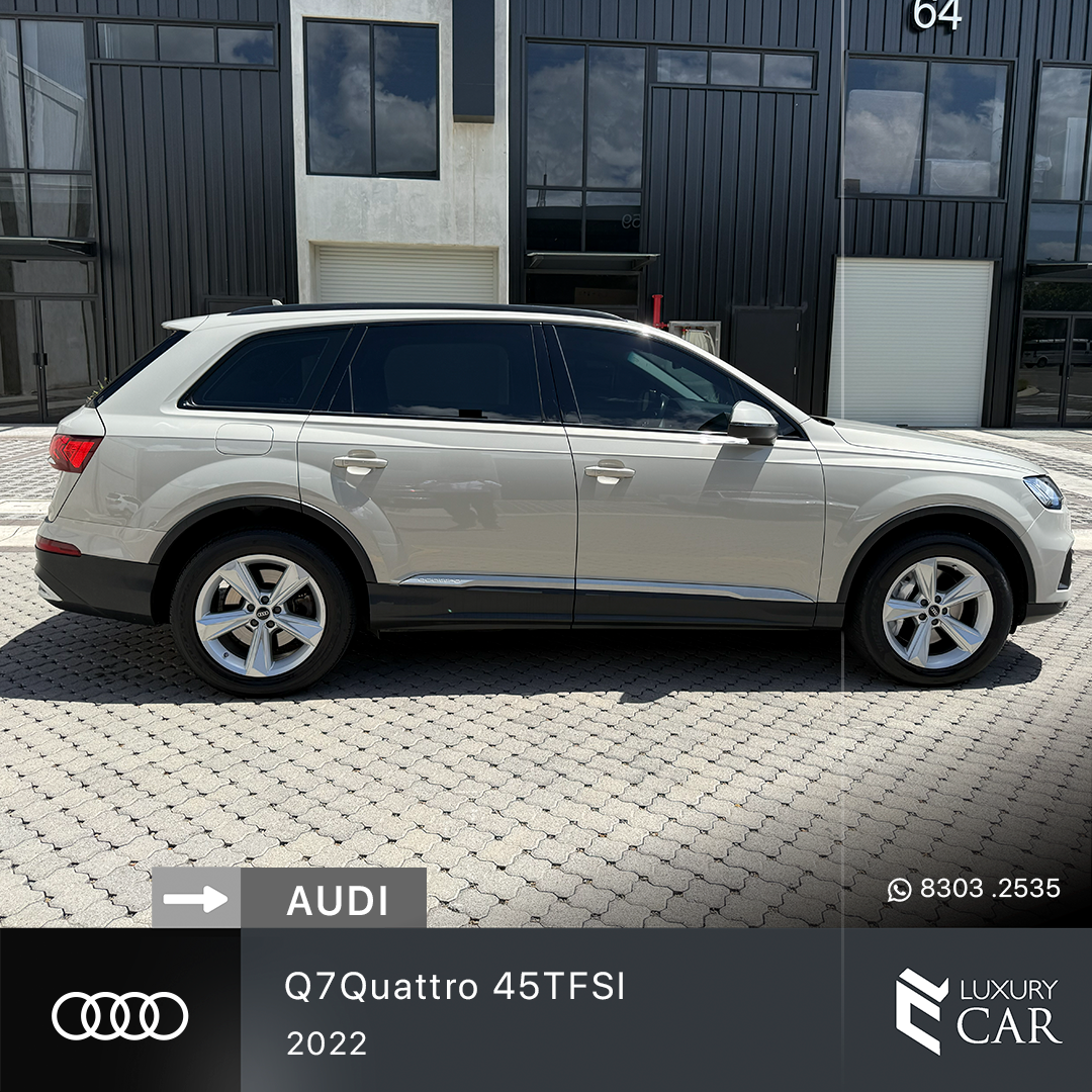 AUDI Q7 QUATTRO 45TFSI 2022