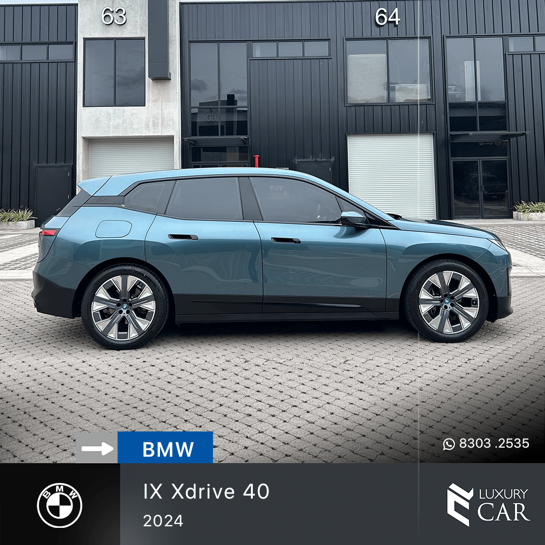 BMW IX XDRIVE 40