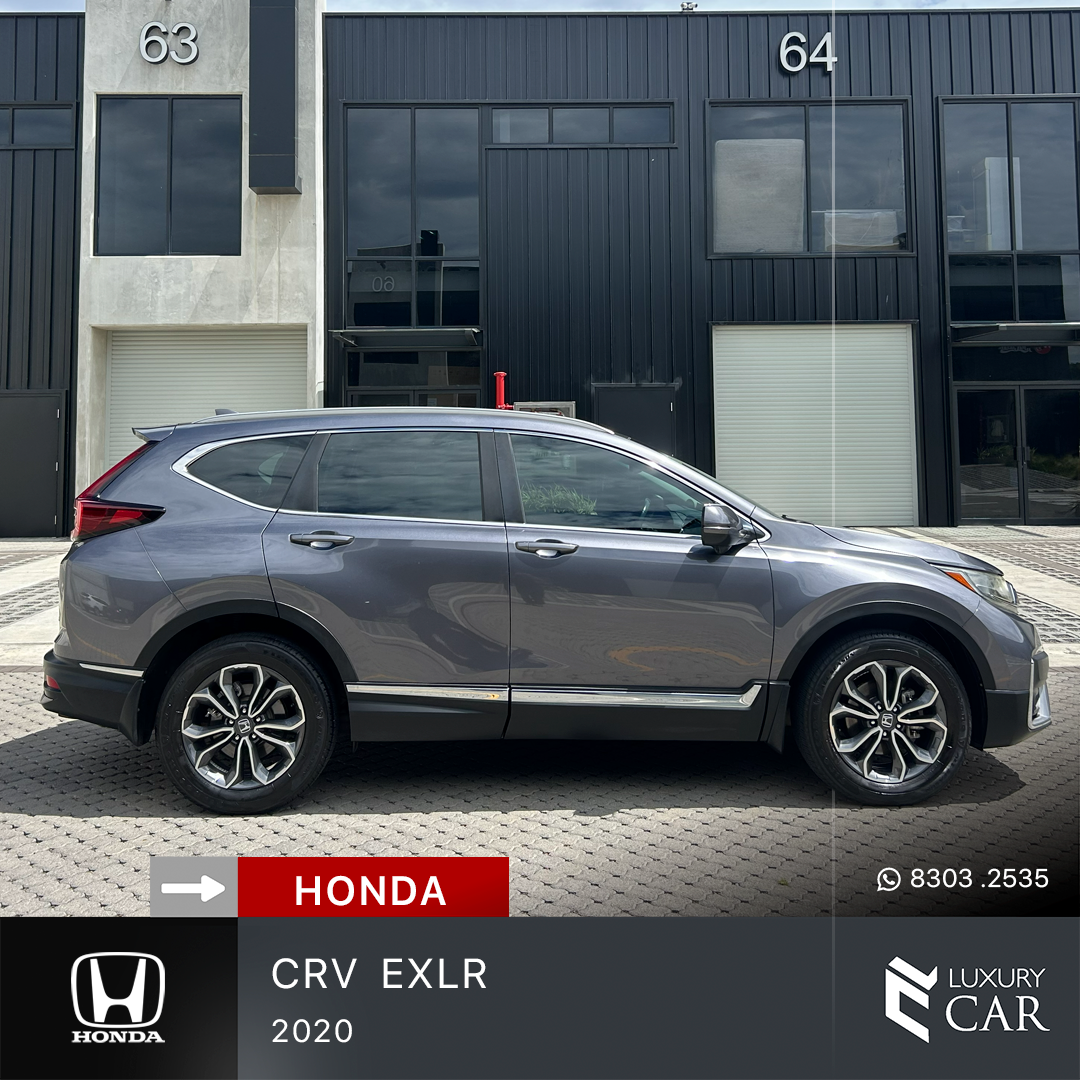 HONDA CRV EXLR