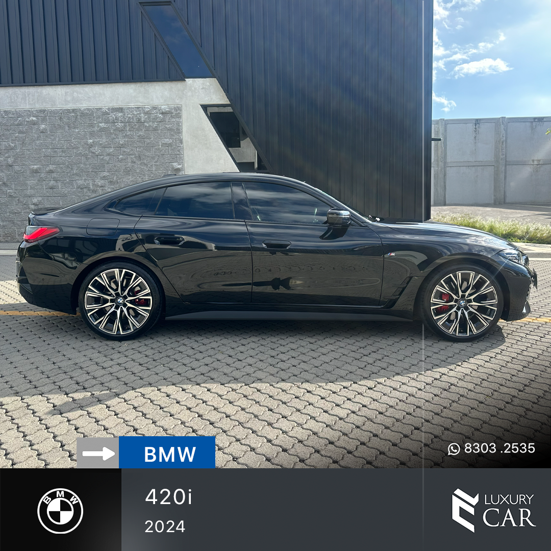BMW 420I