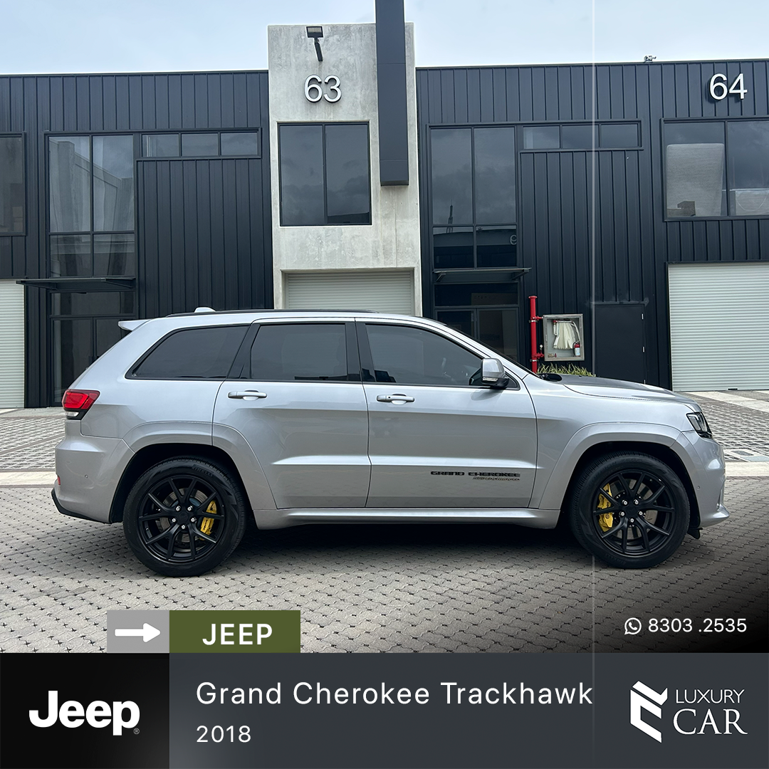 JEEP GRAND CHEROKEE TRACKHAWK