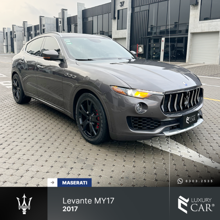 Cuanto Cuesta Un Maserati