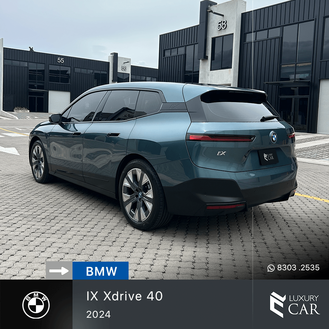 BMW IX XDRIVE 40
