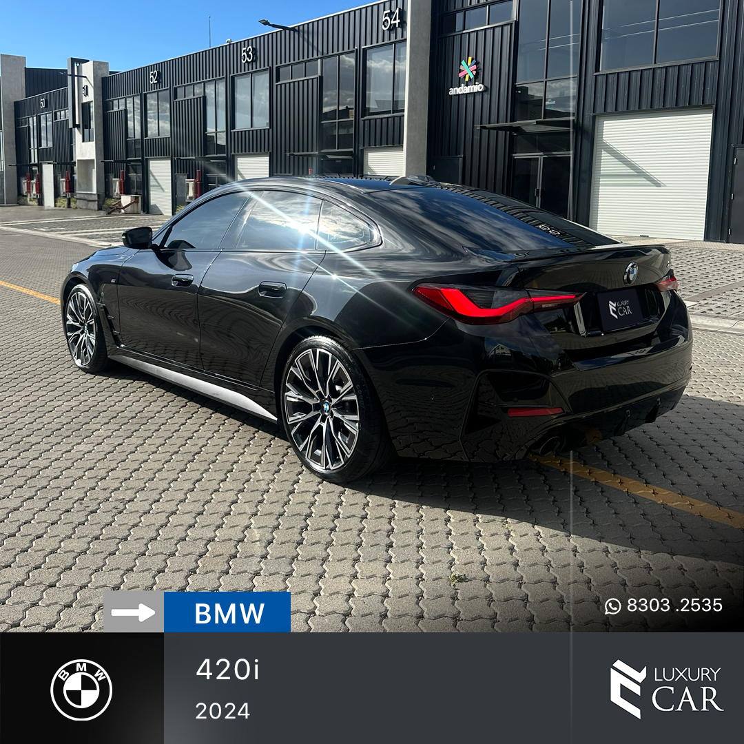 BMW 420I