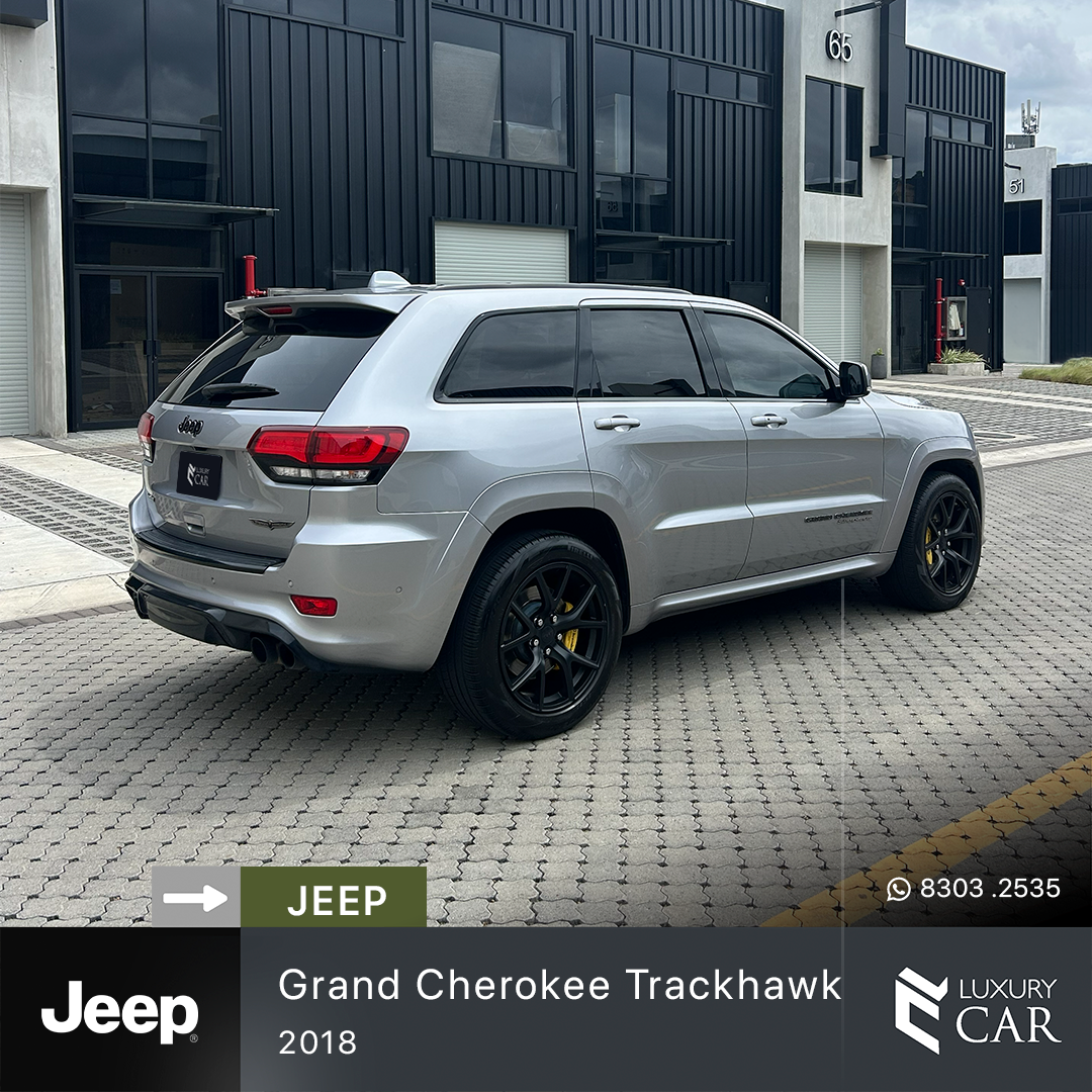 JEEP GRAND CHEROKEE TRACKHAWK