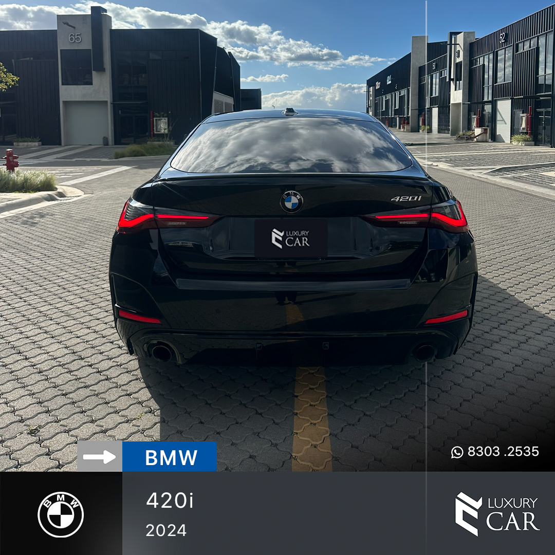 BMW 420I
