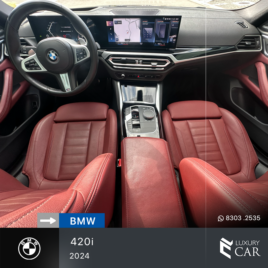 BMW 420I