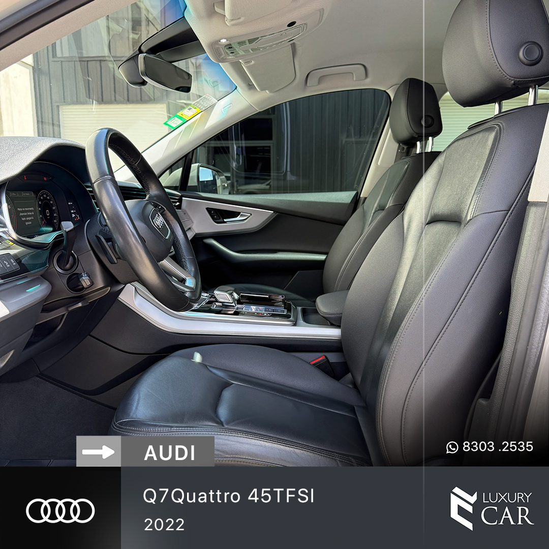 AUDI Q7 QUATTRO 45TFSI 2022