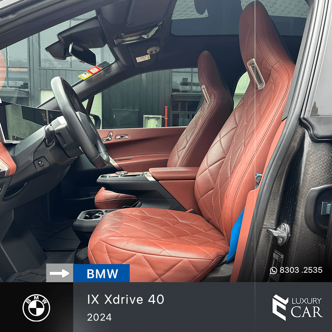 BMW IX XDRIVE 40