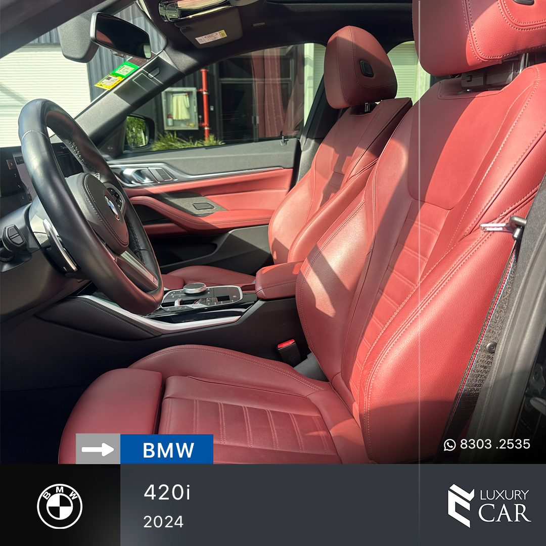 BMW 420I