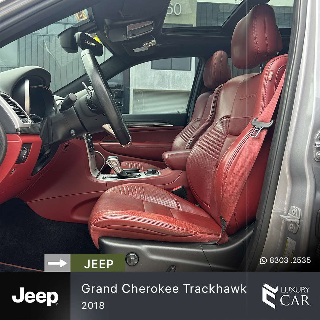JEEP GRAND CHEROKEE TRACKHAWK