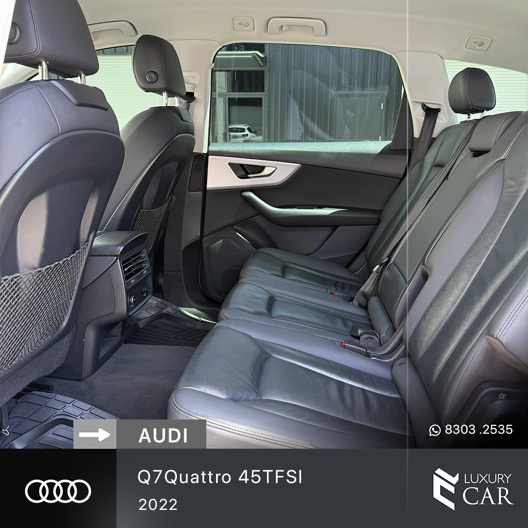 AUDI Q7 QUATTRO 45TFSI 2022