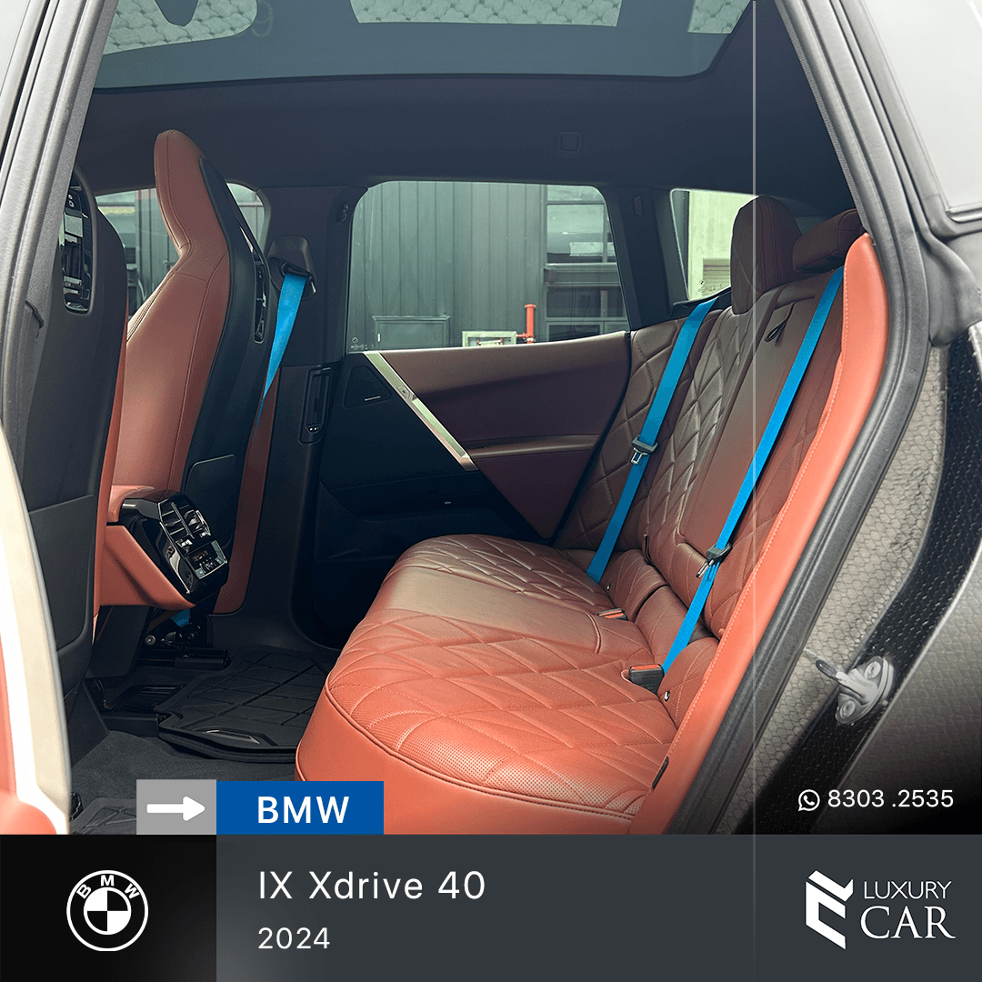 BMW IX XDRIVE 40