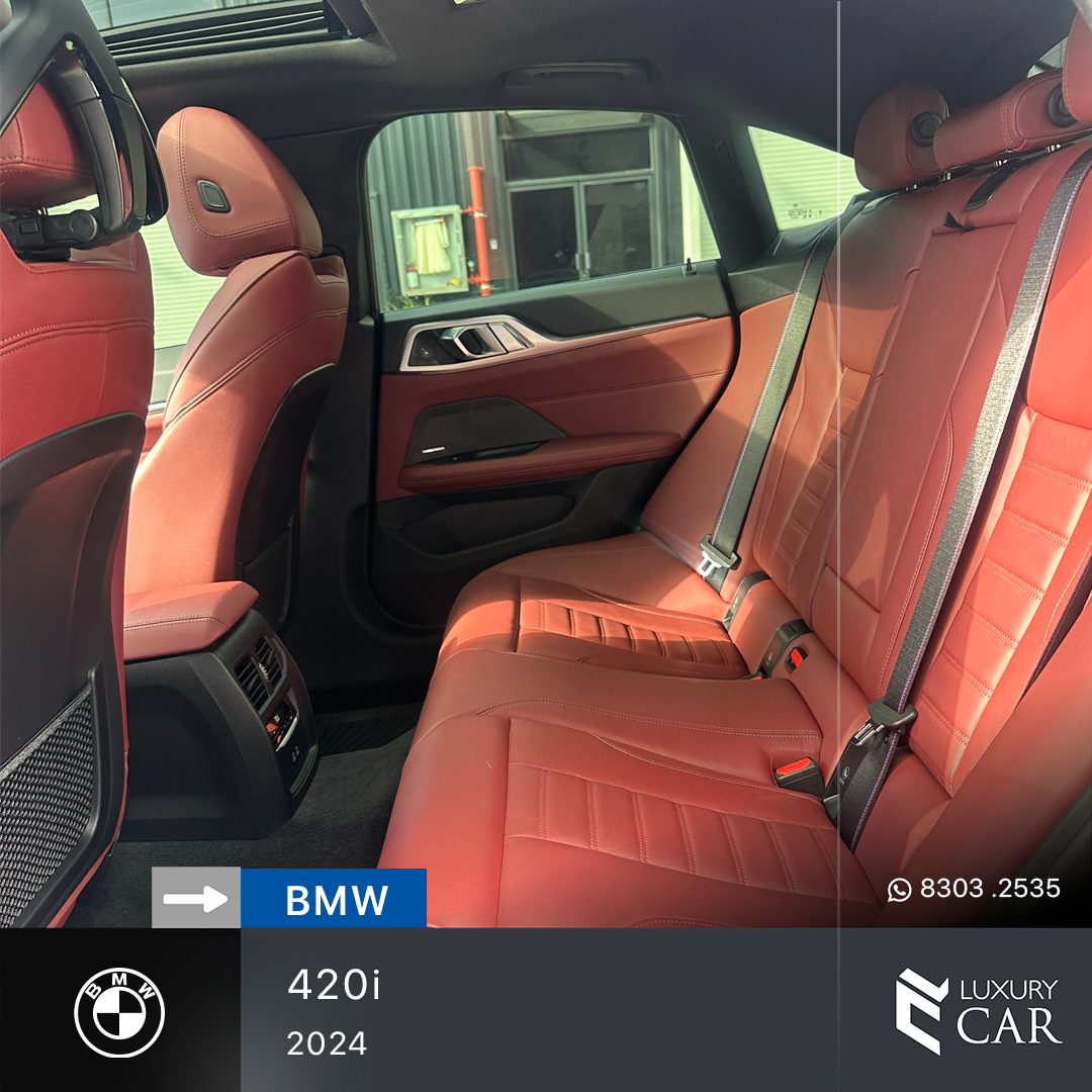 BMW 420I