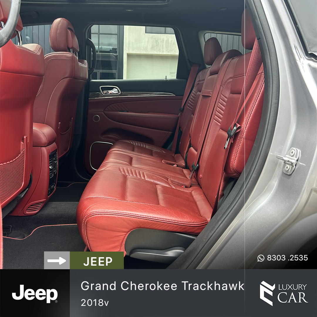 JEEP GRAND CHEROKEE TRACKHAWK