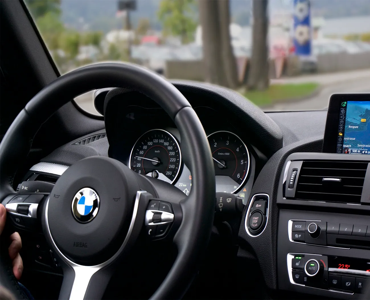 venta de autos BMW usados Costa Rica