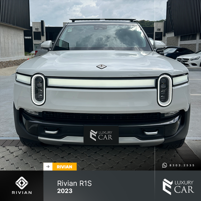 Autos de lujo nuevos Costa Rica