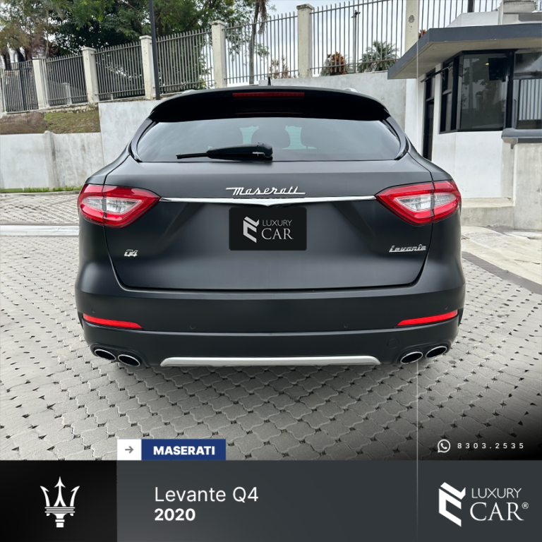 Cuánto cuesta un Maserati en CR