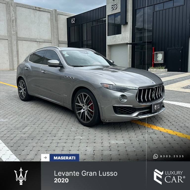 Comprar Maserati en Costa Rica