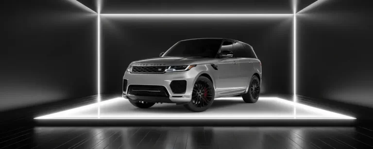 Range Rover SV