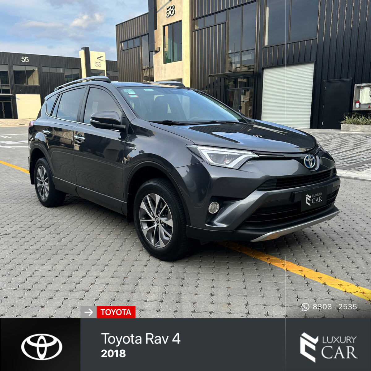 Toyota Rav 4