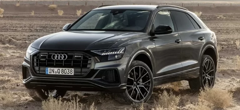 SUV de alta gama