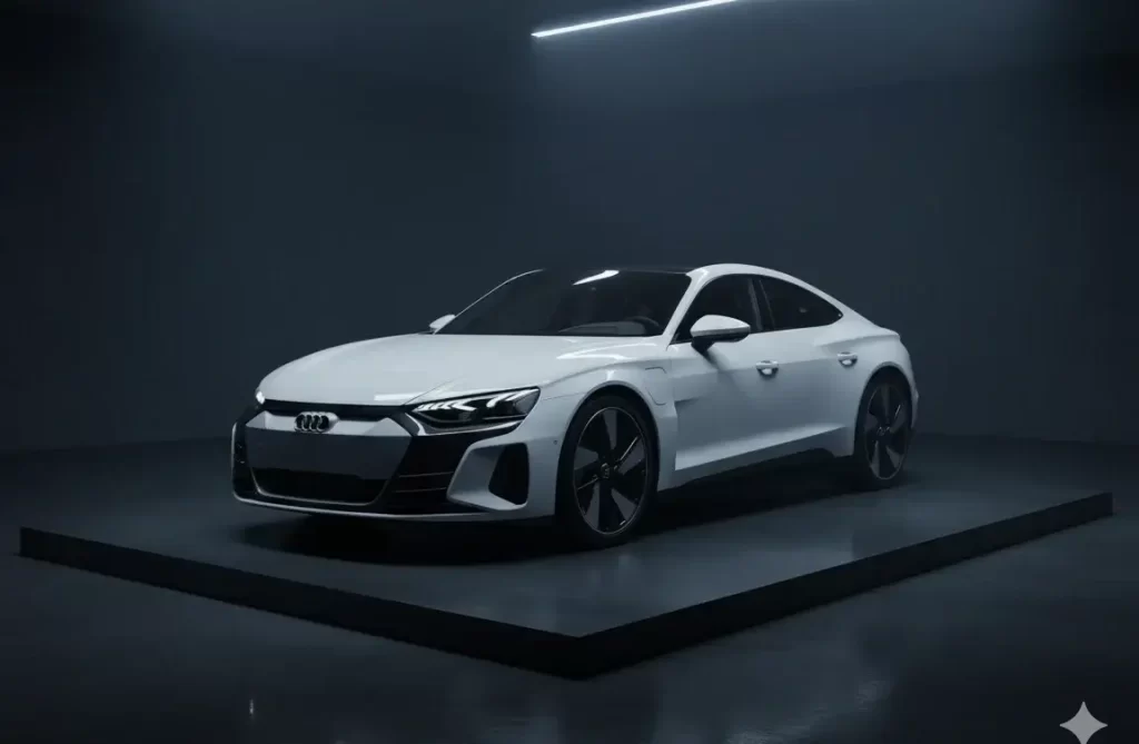 Audi E-tron GT