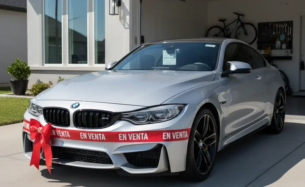 Coches de lujo de segunda mano