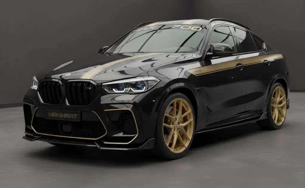 BMW X6