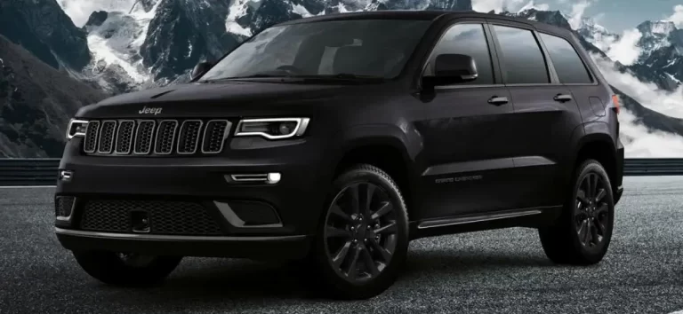 SUV de alta gama
