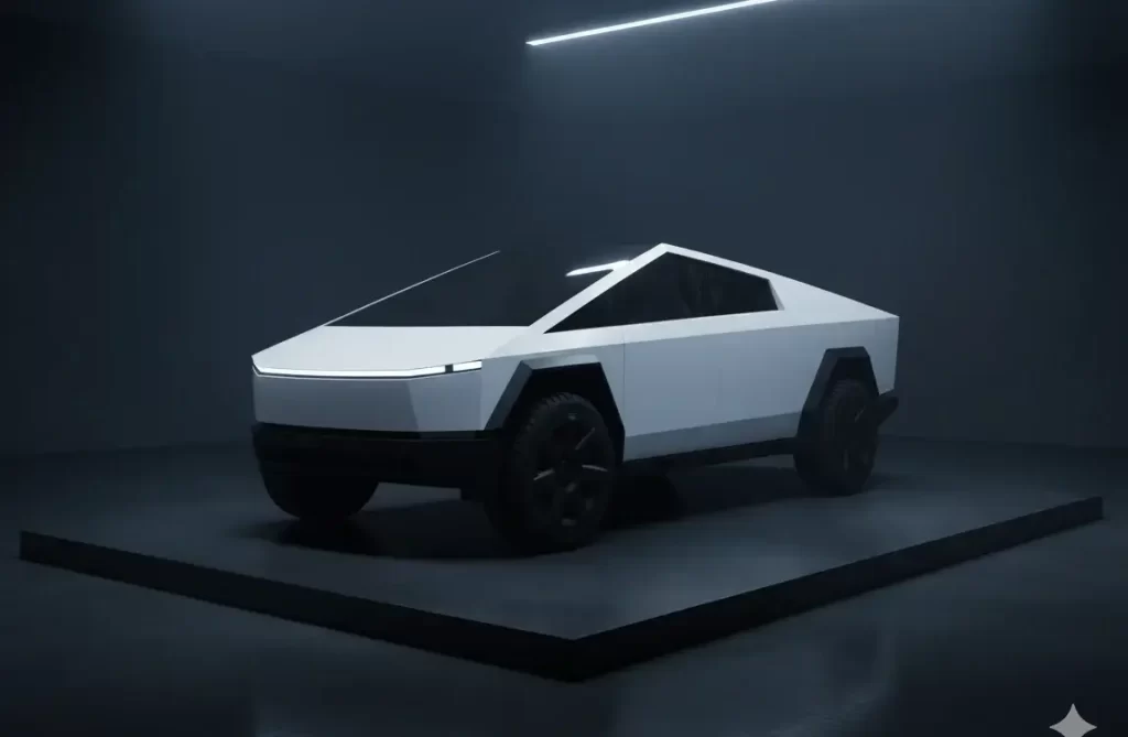 Tesla Cybertruck